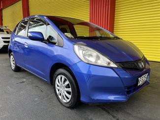 2011 Honda Fit - Thumbnail