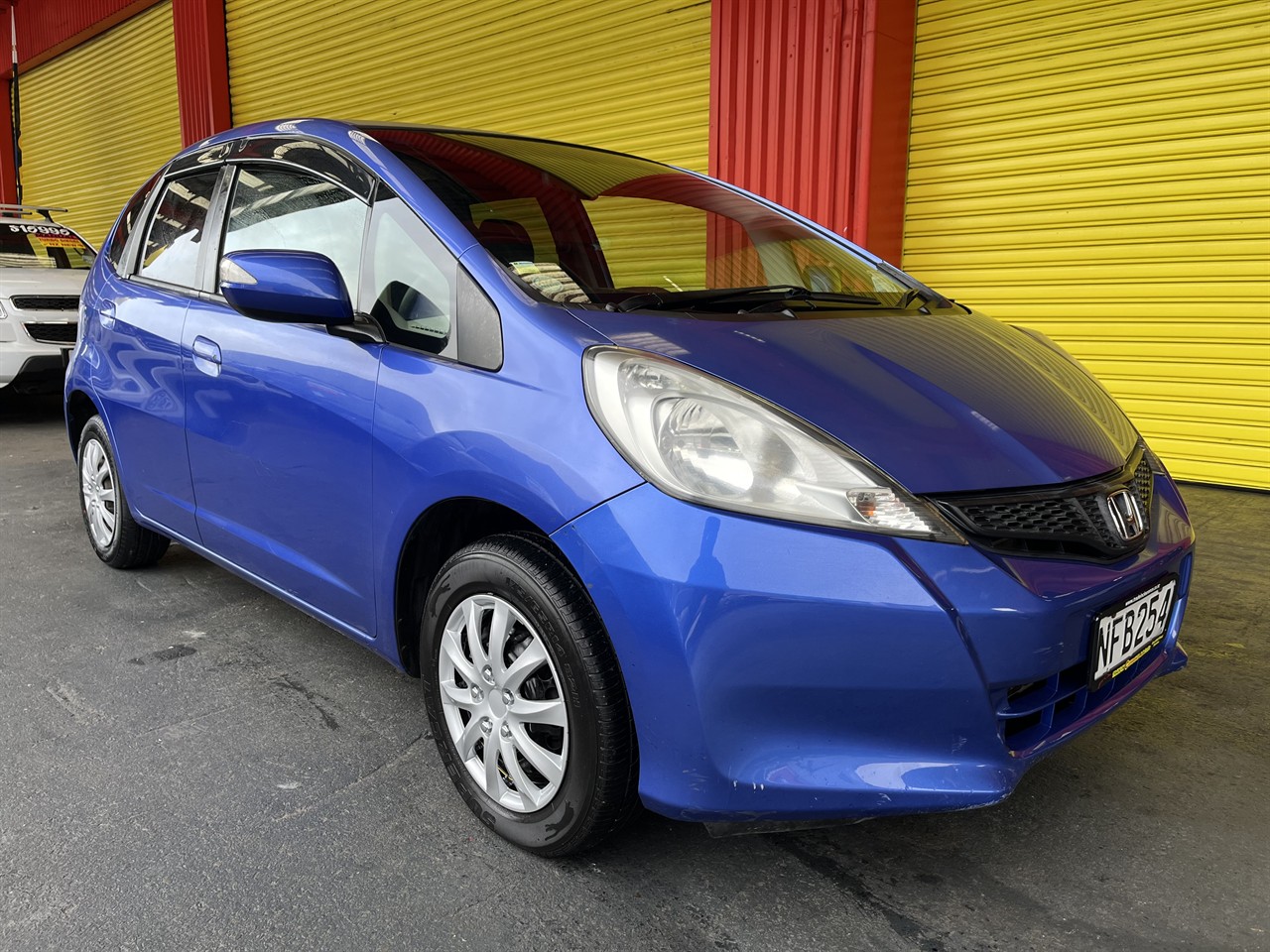 2011 Honda Fit