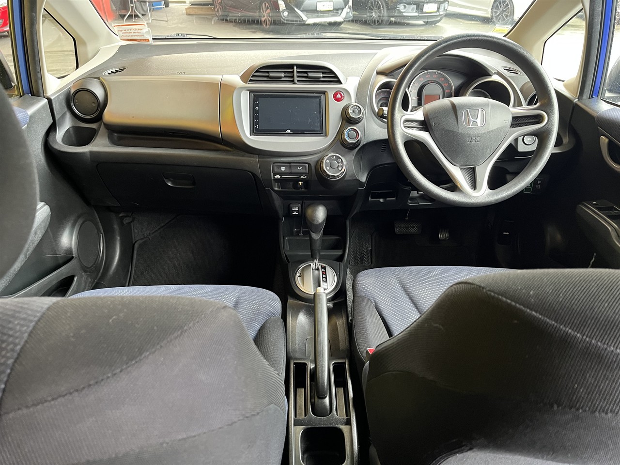 2011 Honda Fit