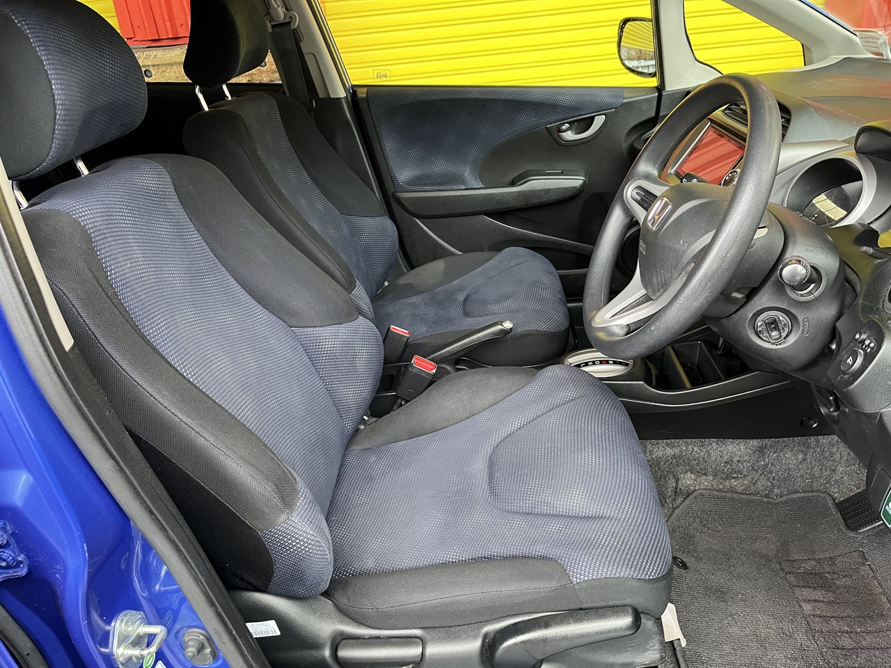 2011 Honda Fit