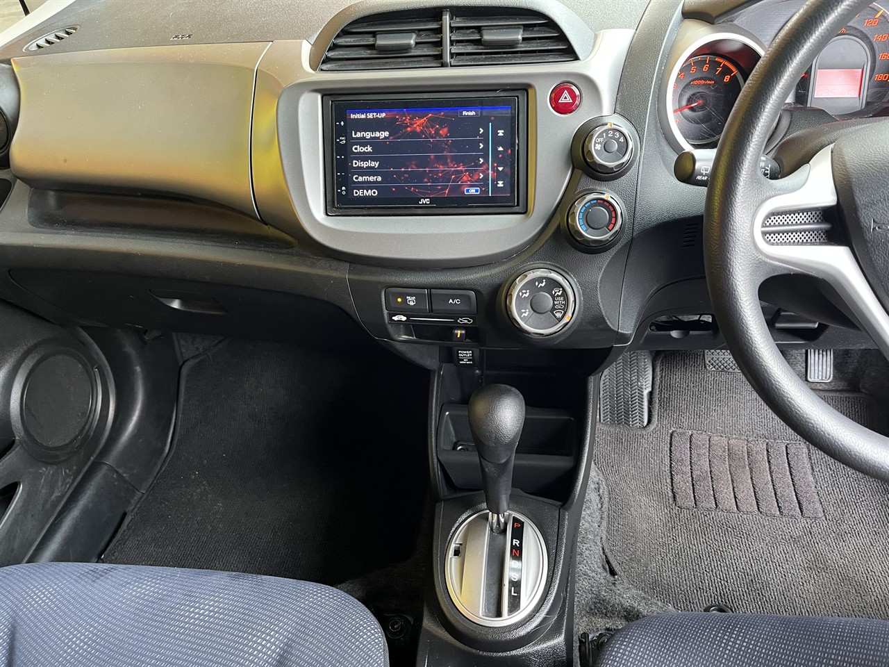 2011 Honda Fit