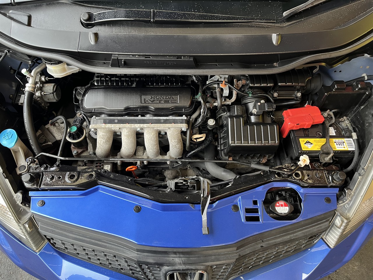 2011 Honda Fit