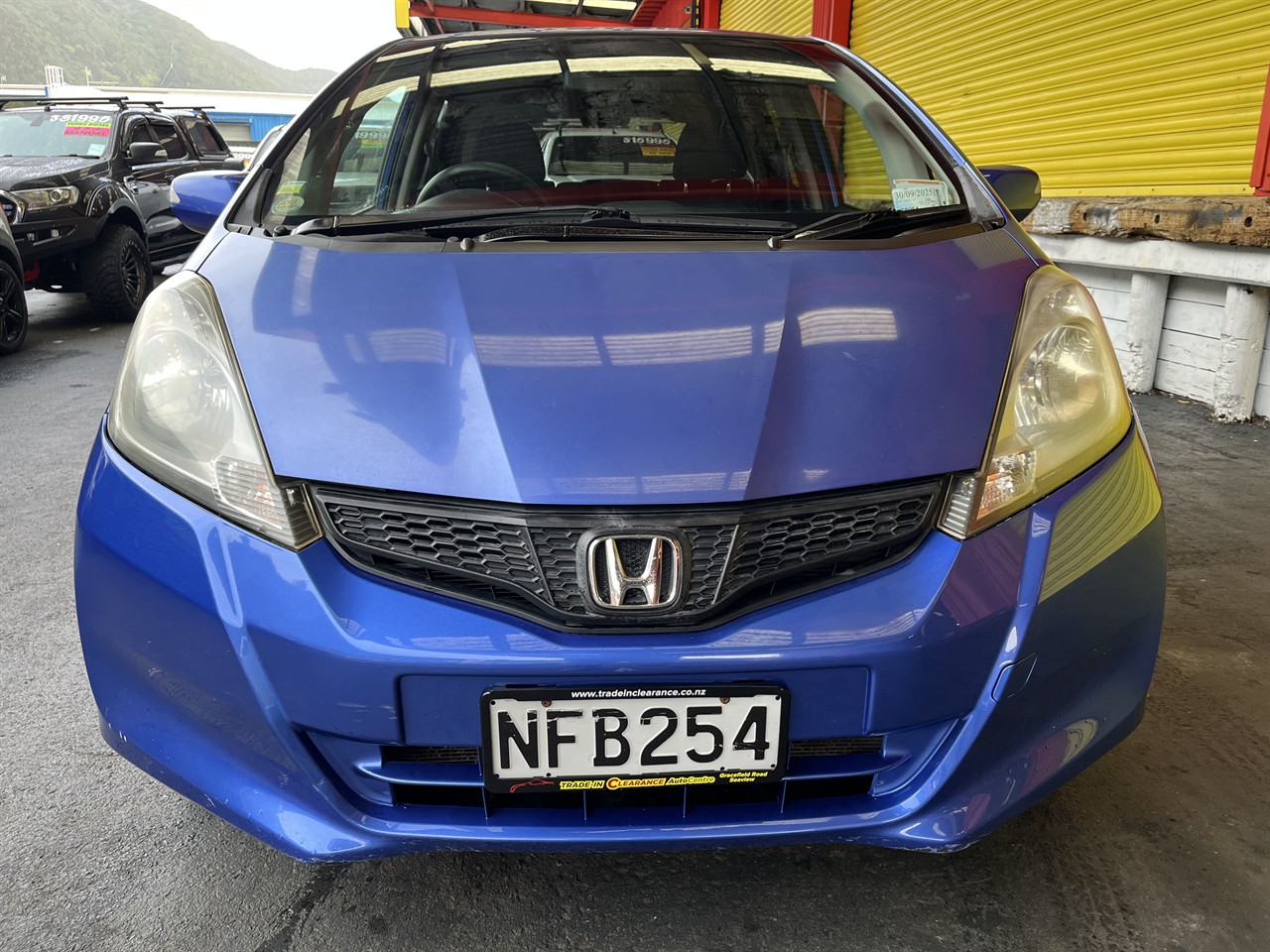 2011 Honda Fit