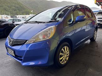 2011 Honda Fit - Thumbnail