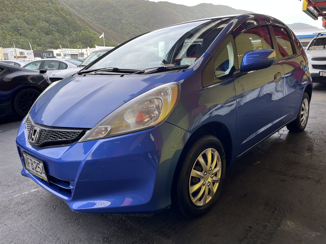 2011 Honda Fit