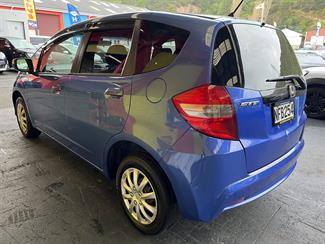 2011 Honda Fit - Thumbnail