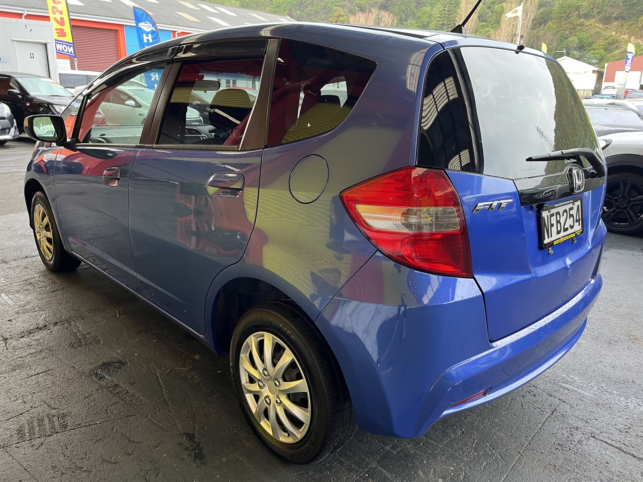 2011 Honda Fit
