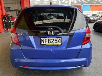 2011 Honda Fit - Thumbnail