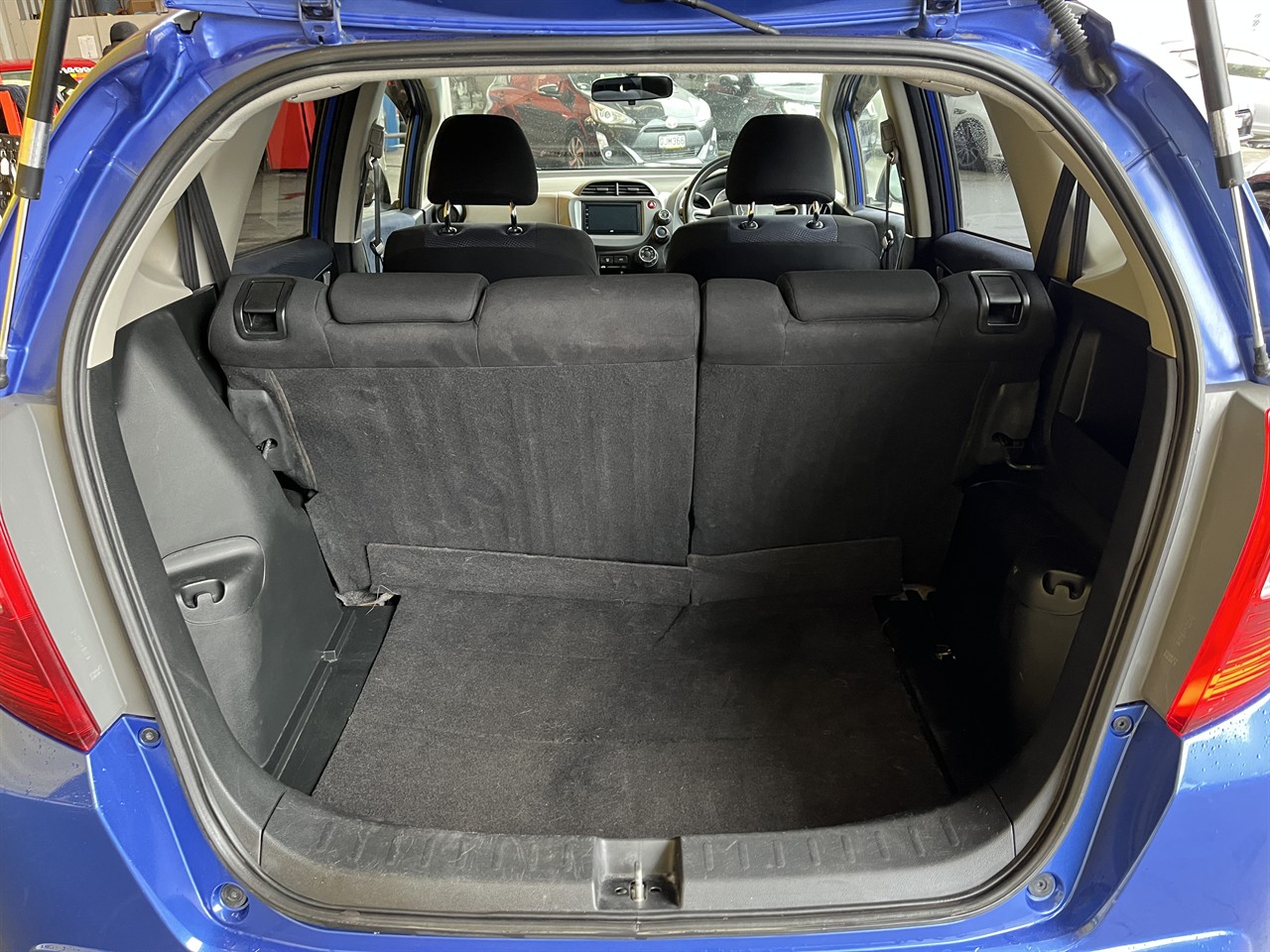 2011 Honda Fit