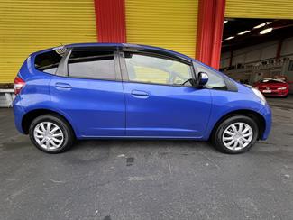 2011 Honda Fit - Thumbnail