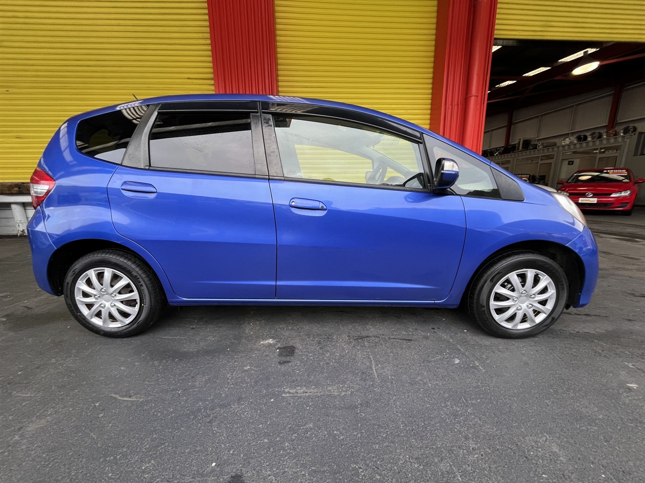 2011 Honda Fit