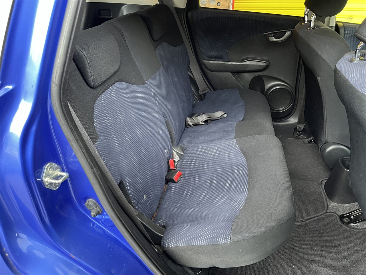 2011 Honda Fit