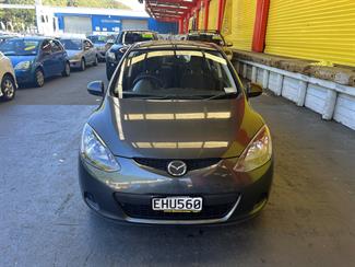 2008 Mazda Mazda2 - Thumbnail