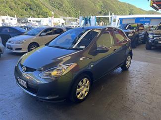 2008 Mazda Mazda2 - Thumbnail