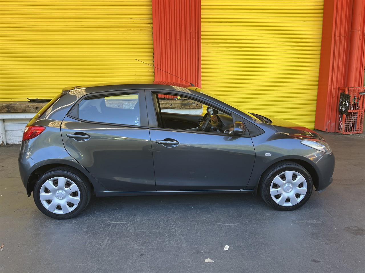 2008 Mazda Mazda2