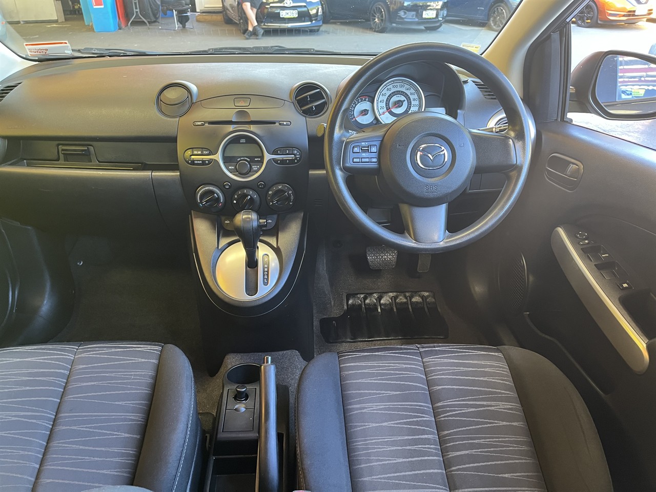 2008 Mazda Mazda2