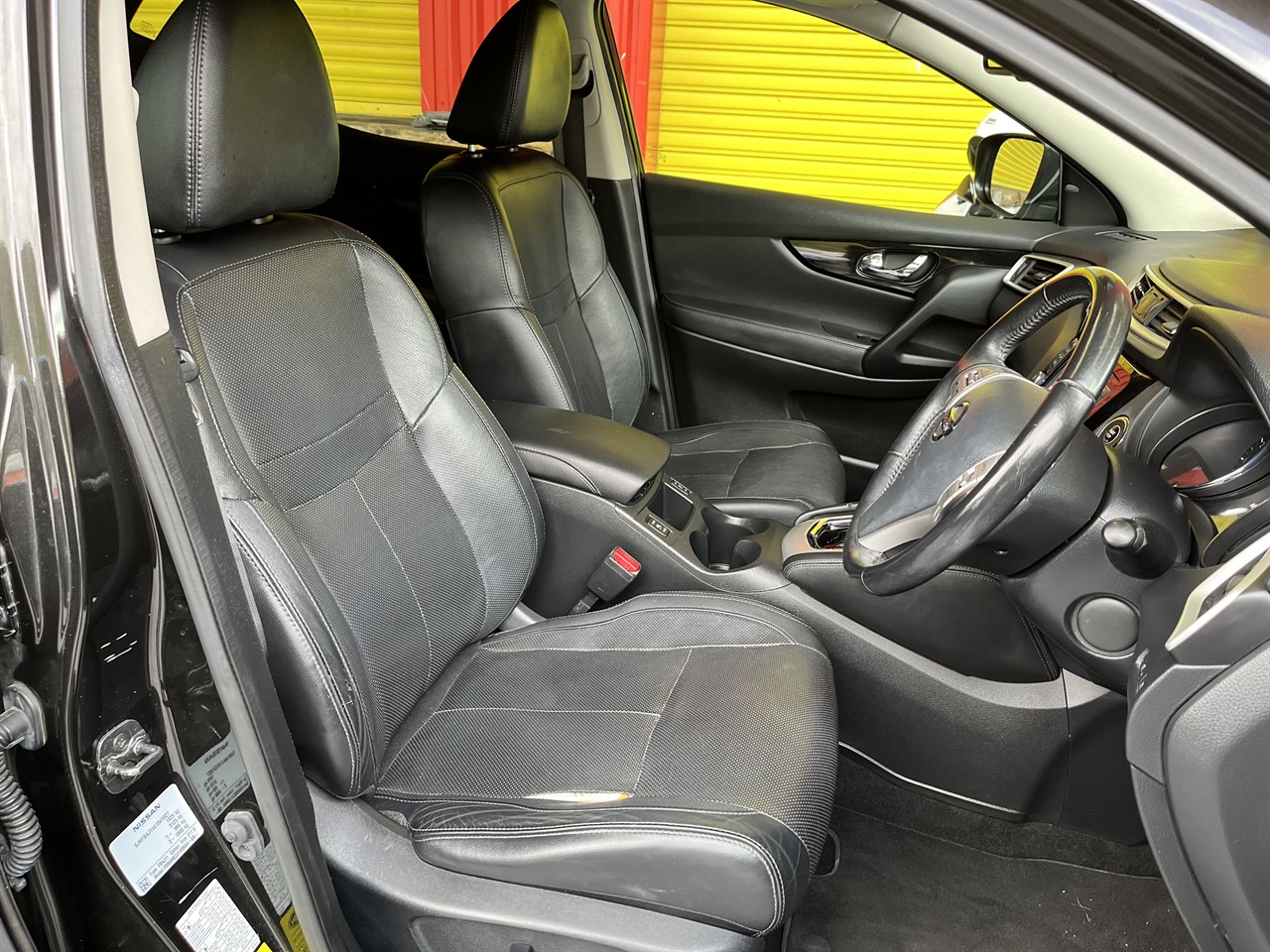 2016 Nissan Qashqai
