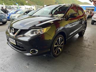 2016 Nissan Qashqai - Thumbnail