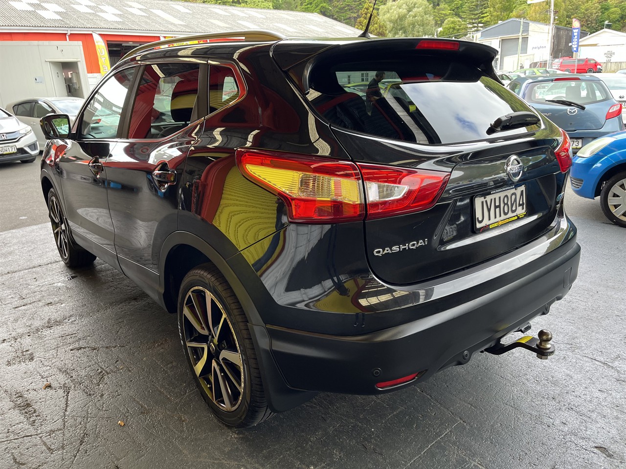 2016 Nissan Qashqai