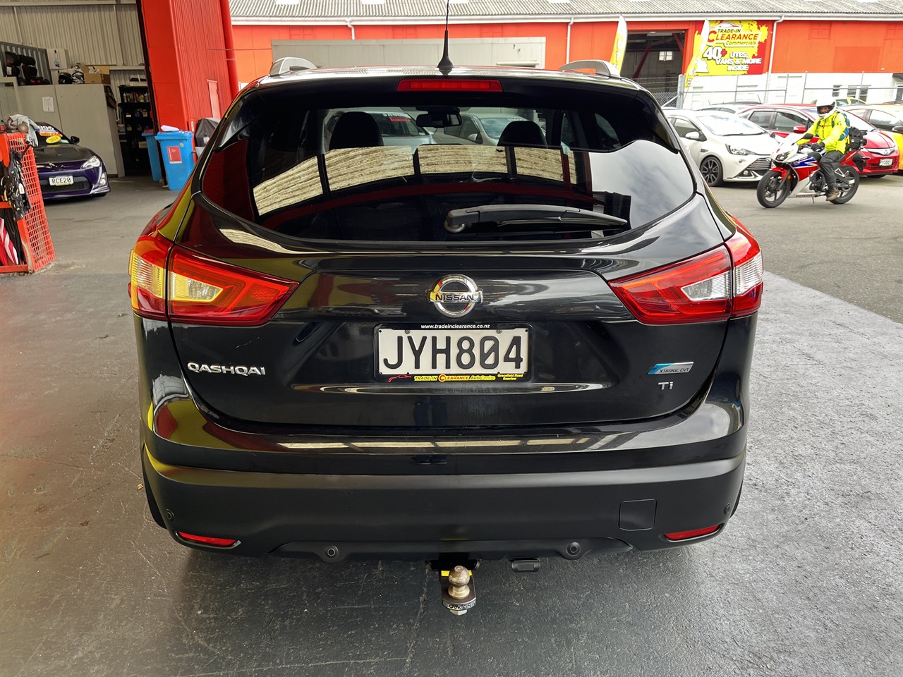 2016 Nissan Qashqai