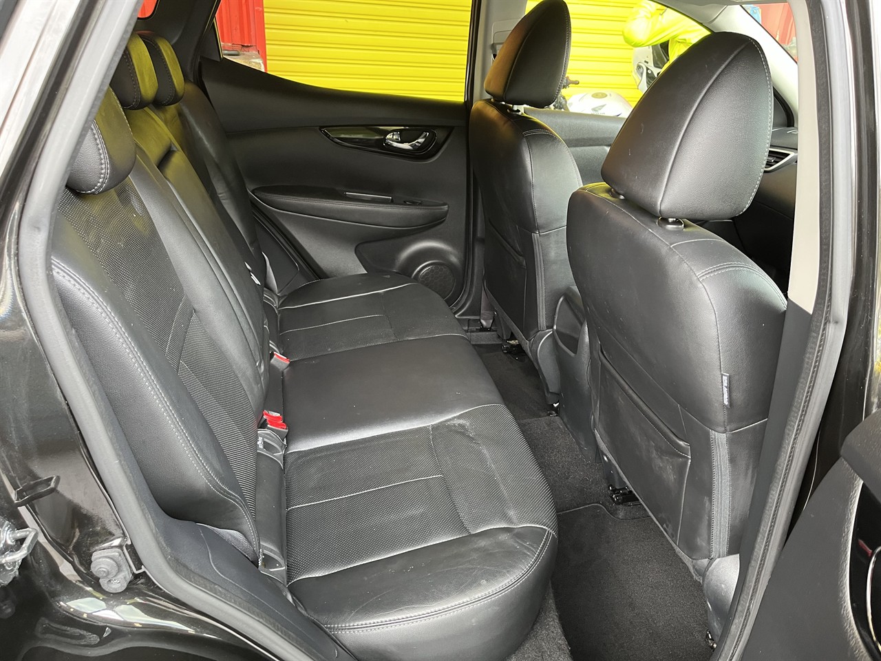 2016 Nissan Qashqai