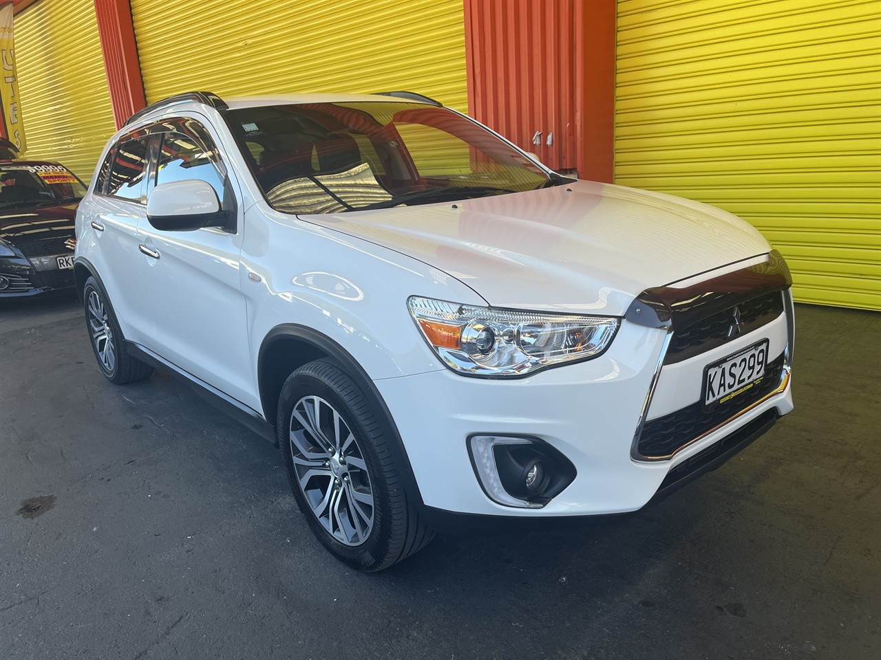 2016 Mitsubishi Asx