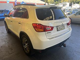 2016 Mitsubishi Asx - Thumbnail