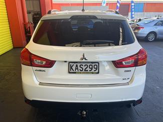 2016 Mitsubishi Asx - Thumbnail