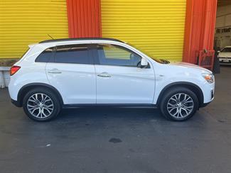 2016 Mitsubishi Asx - Thumbnail