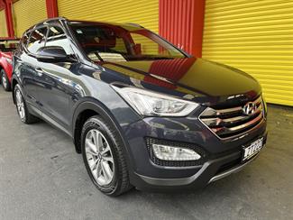 2015 Hyundai Santa Fe - Thumbnail
