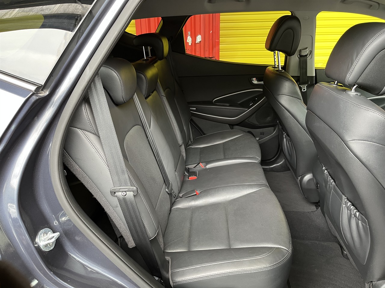 2015 Hyundai Santa Fe