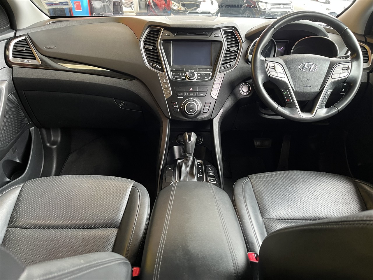 2015 Hyundai Santa Fe