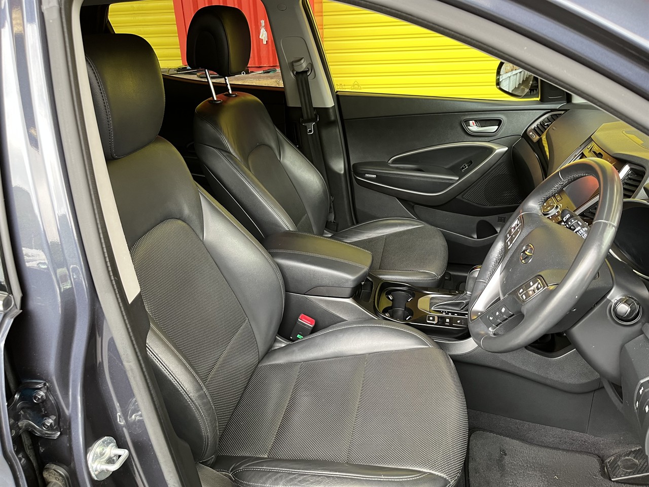 2015 Hyundai Santa Fe
