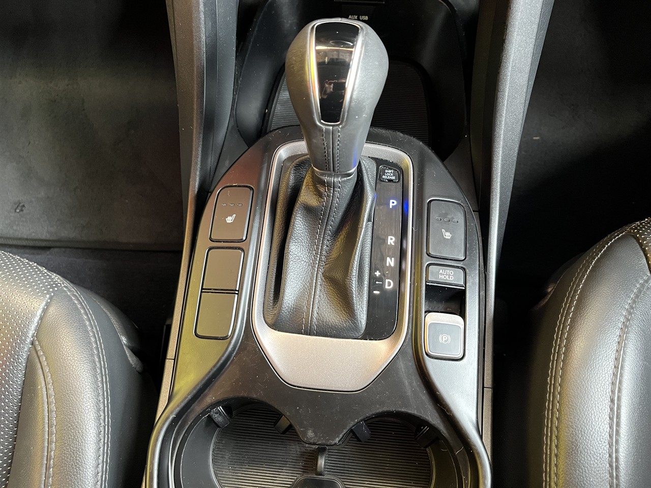 2015 Hyundai Santa Fe