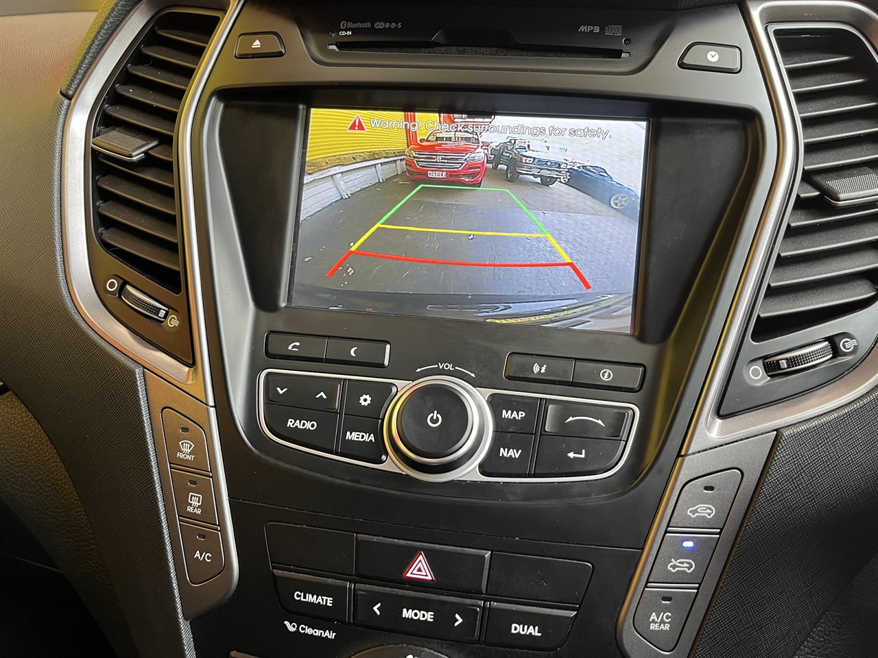 2015 Hyundai Santa Fe
