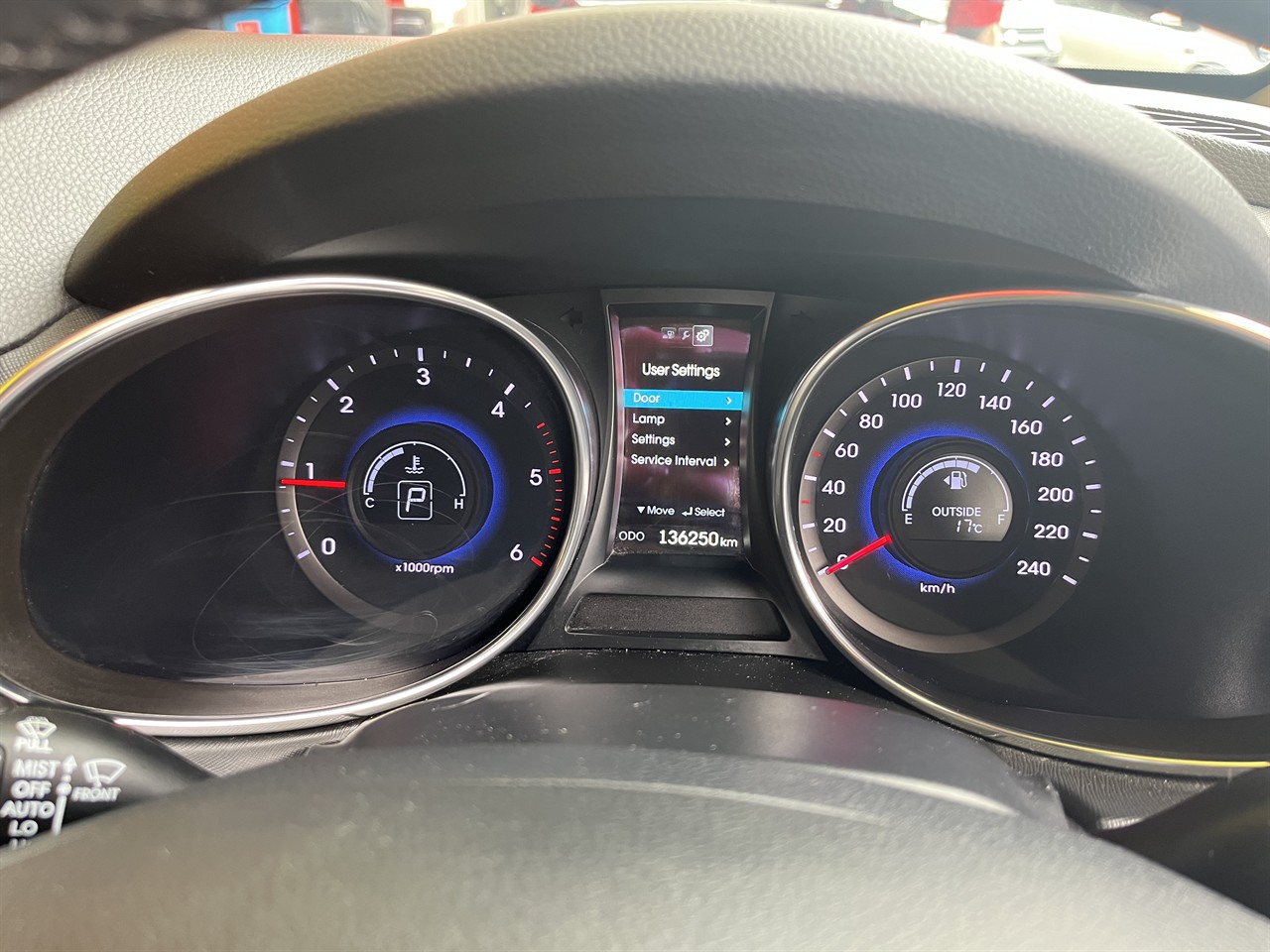2015 Hyundai Santa Fe