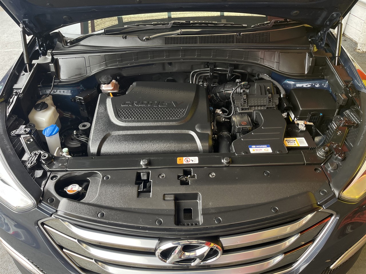 2015 Hyundai Santa Fe