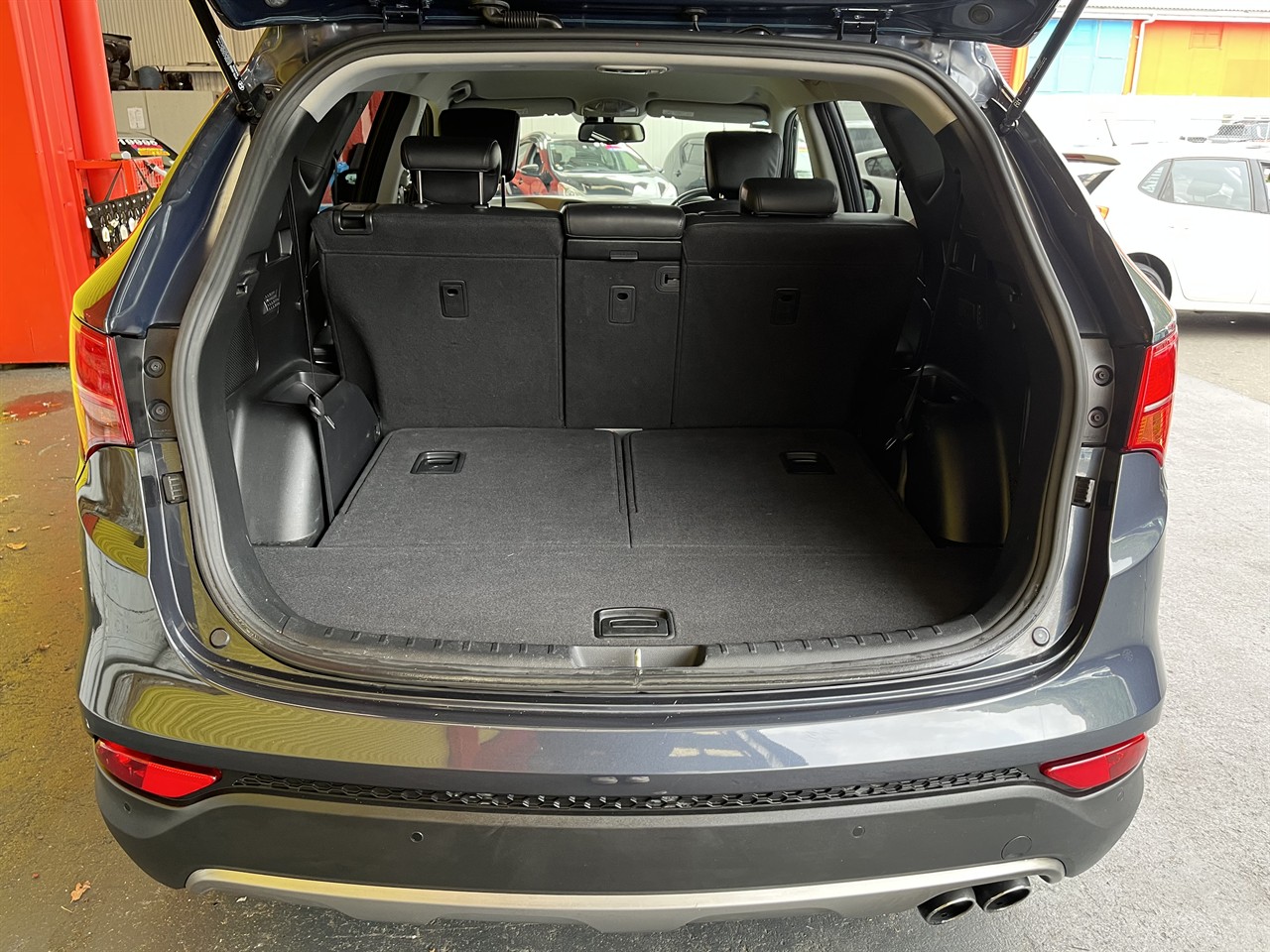 2015 Hyundai Santa Fe
