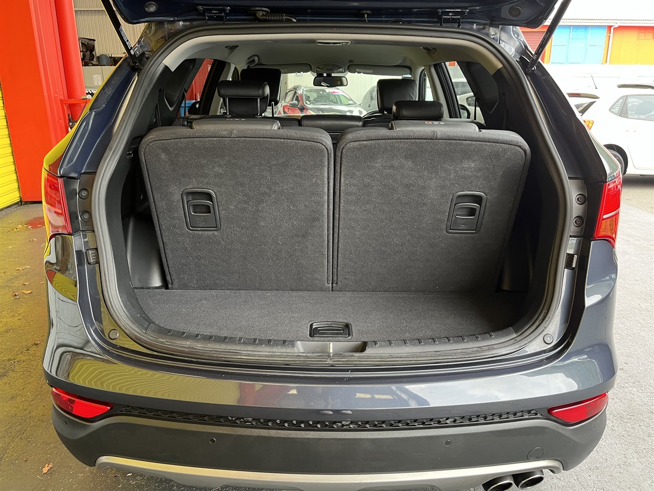 2015 Hyundai Santa Fe