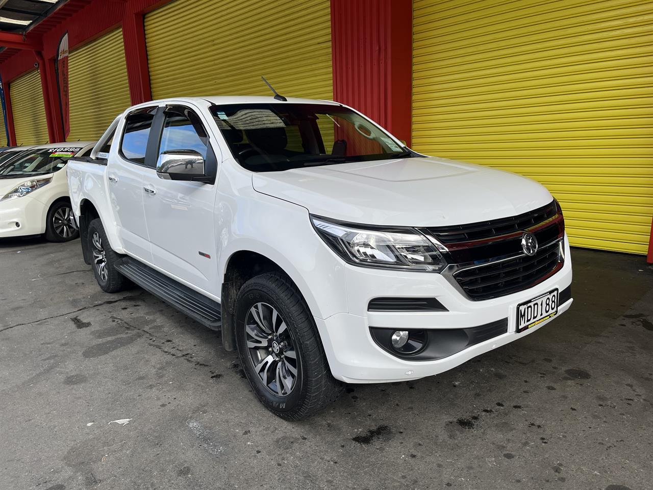 2019 Holden Colorado