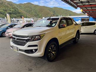 2019 Holden Colorado - Thumbnail