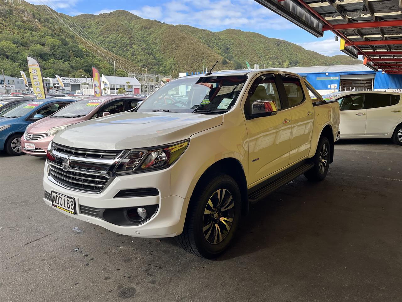 2019 Holden Colorado