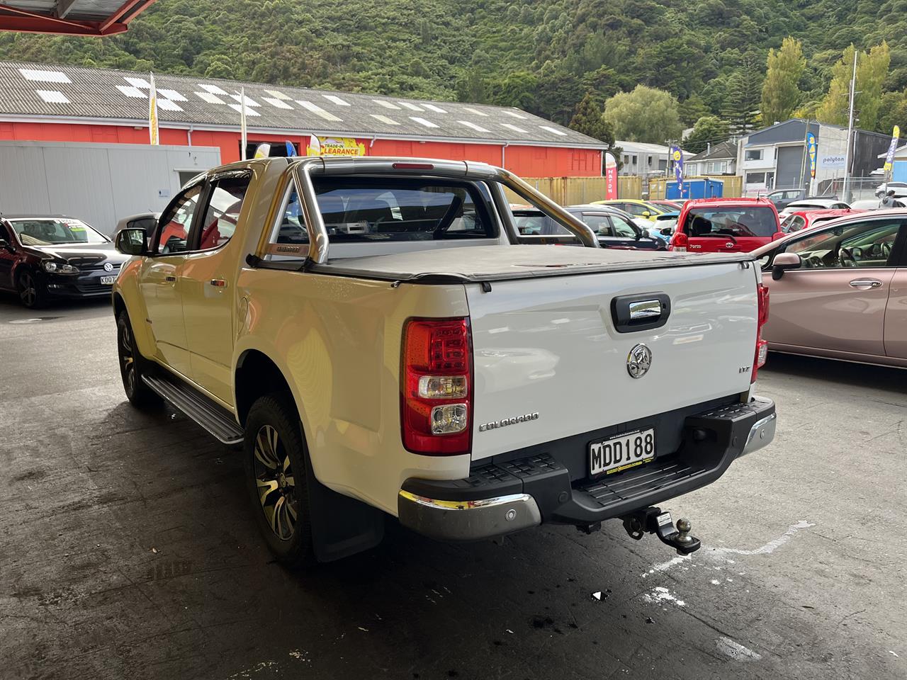 2019 Holden Colorado