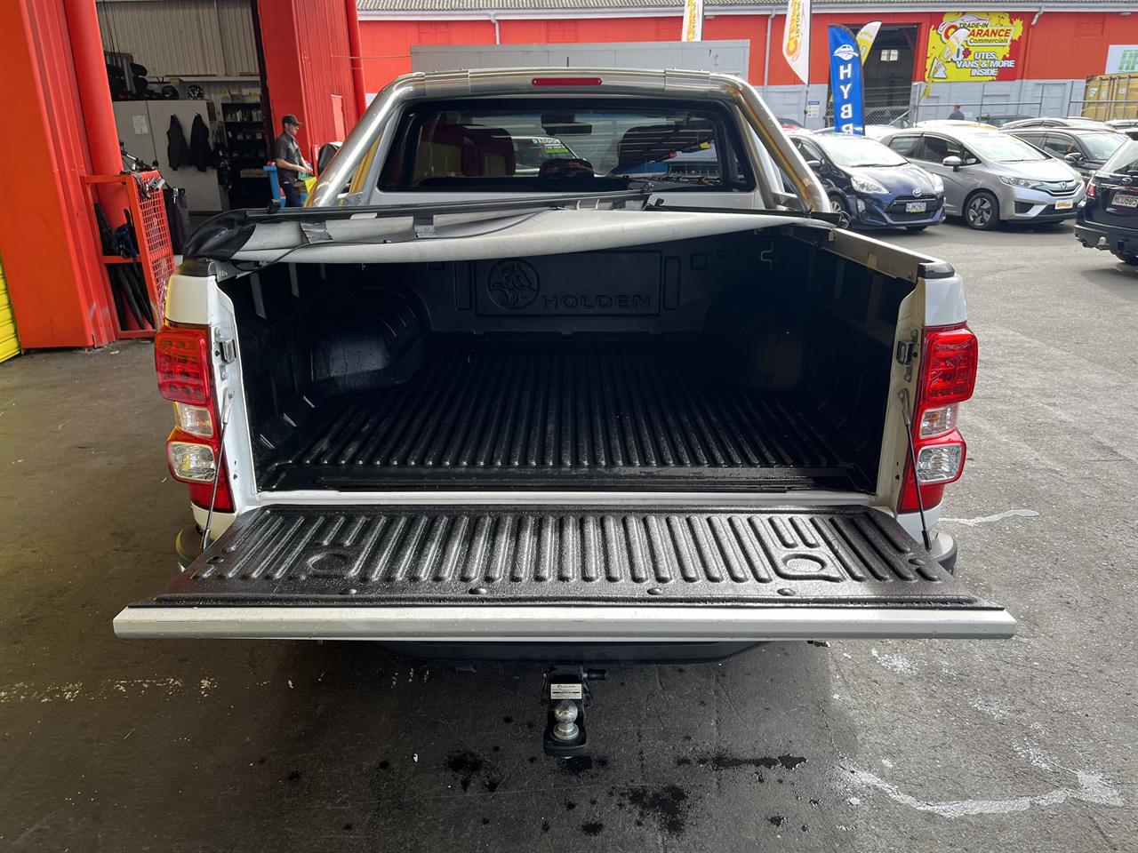 2019 Holden Colorado