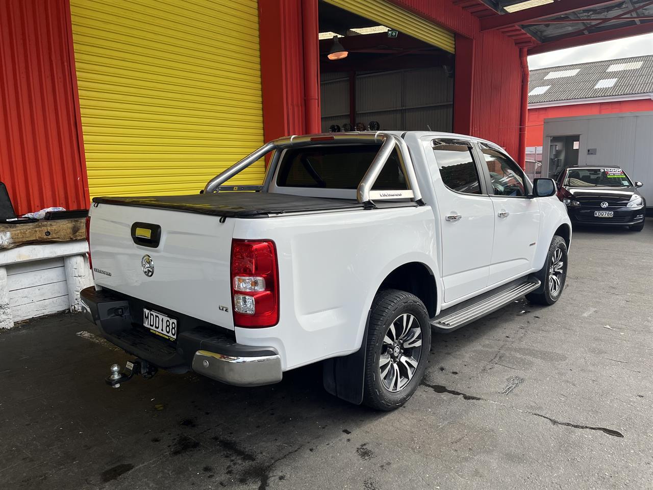 2019 Holden Colorado