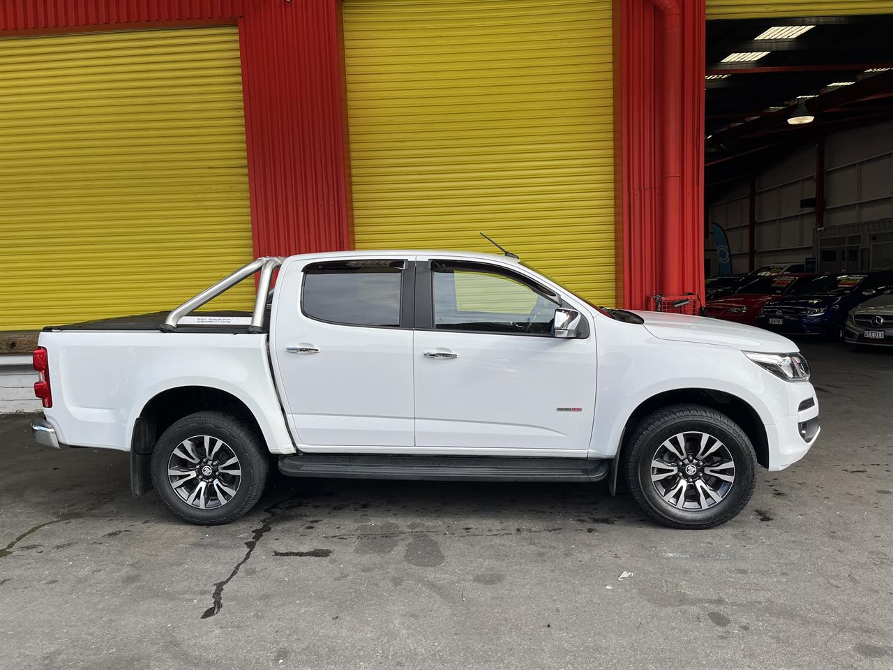 2019 Holden Colorado