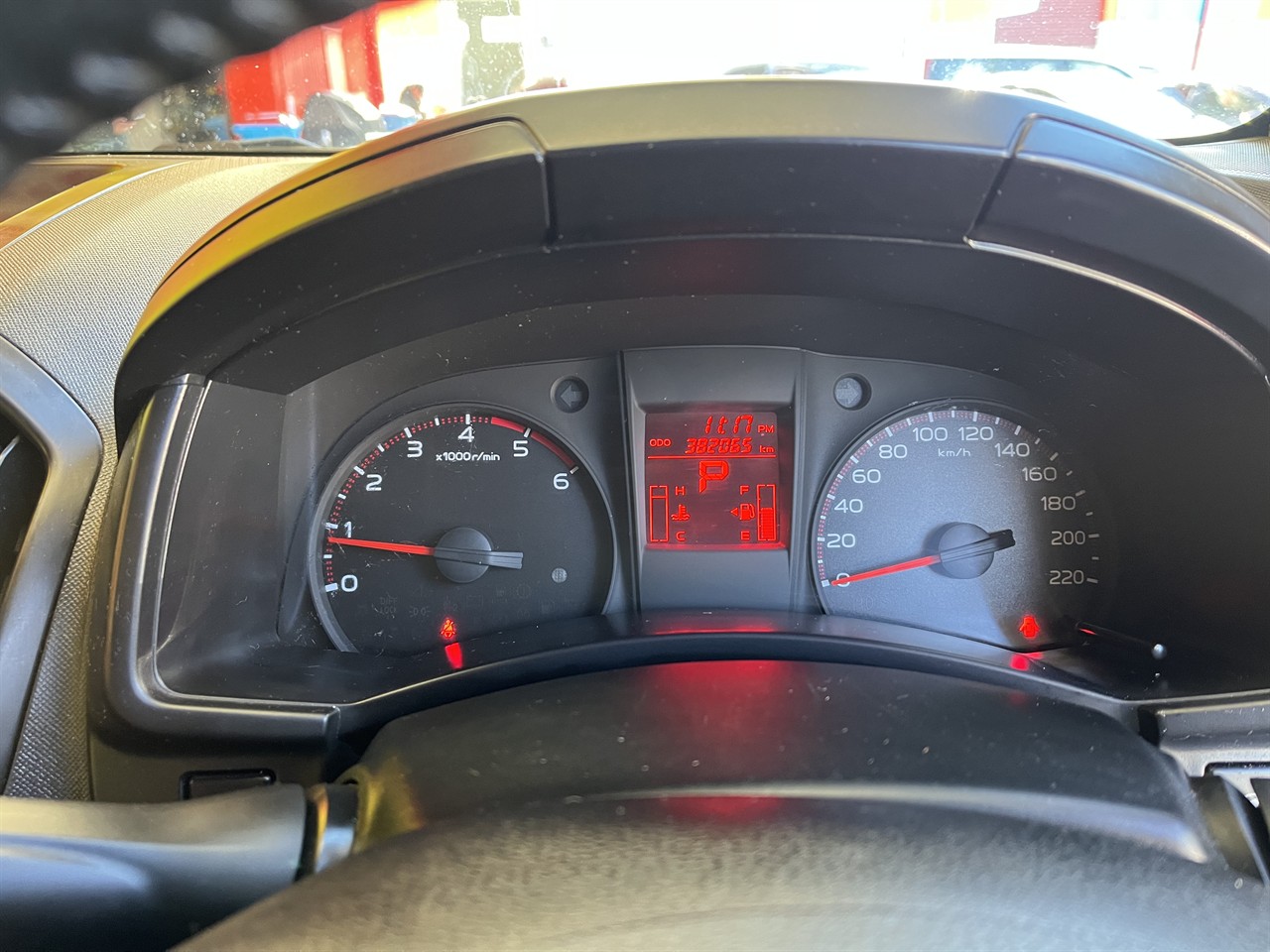 2014 Isuzu D-Max