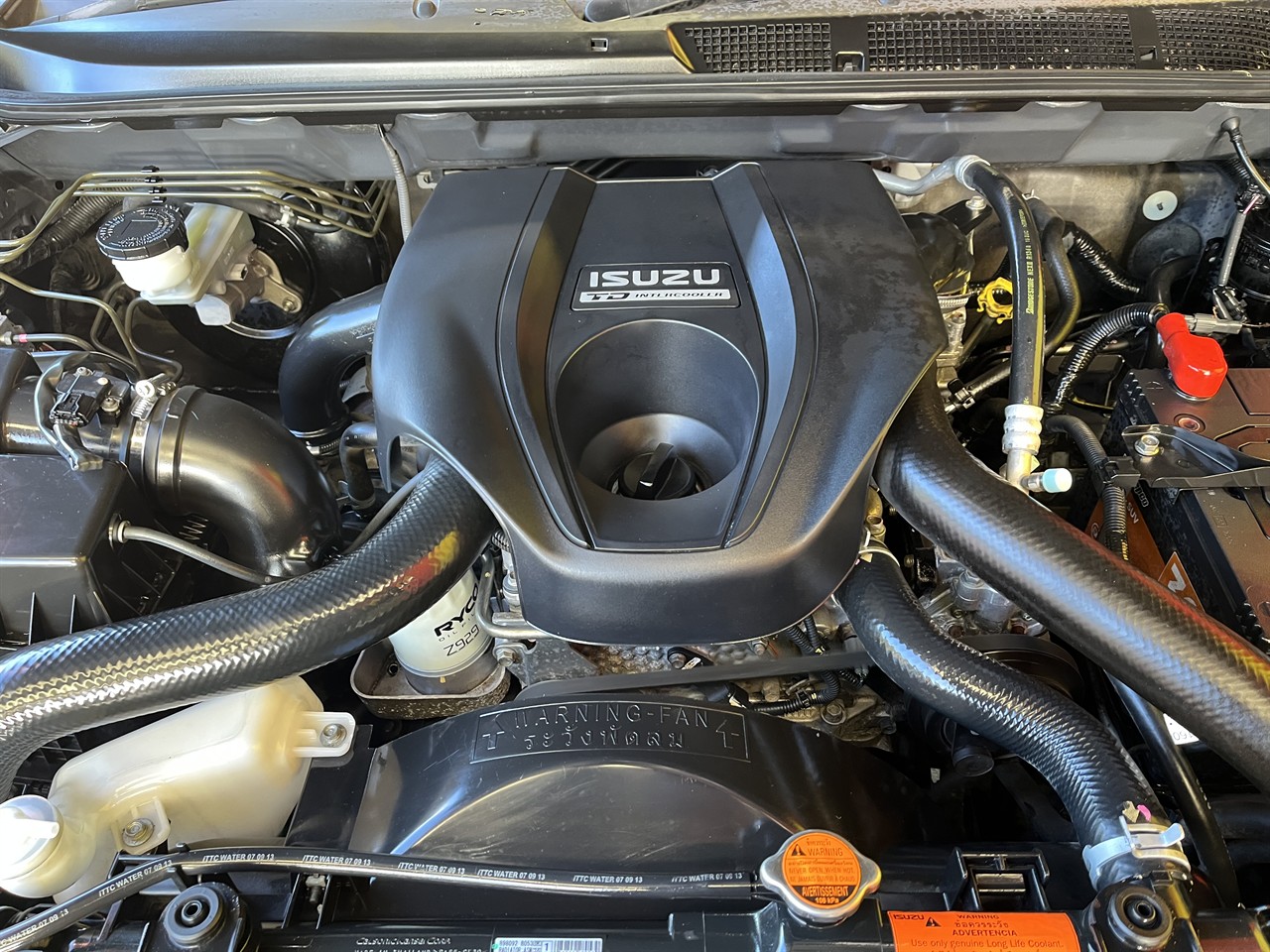 2014 Isuzu D-Max