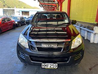 2014 Isuzu D-Max - Thumbnail