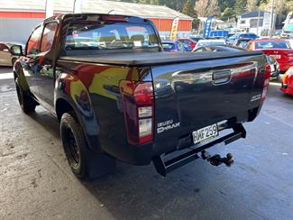2014 Isuzu D-Max - Thumbnail
